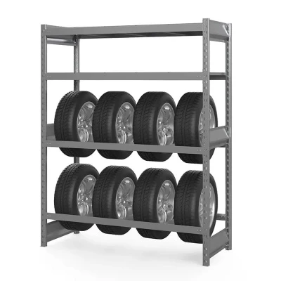 Стеллаж грузовой СГ Ультра 3000x1800x500/8