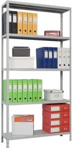 Медицинский стеллаж СТМ MS 200/100х30/6 Медицинский стеллаж СТМ MS 200/100х30/6