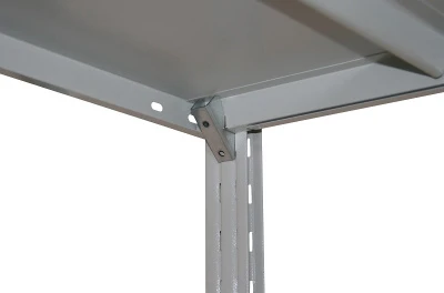 Стеллаж металлический ТСУ 2.2.5-150