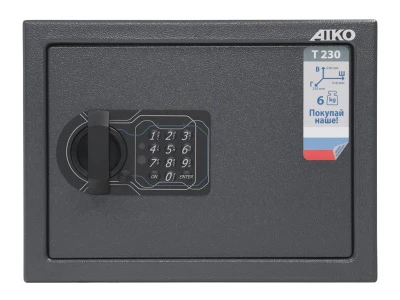 Сейф Aiko T-230 EL