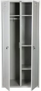 Медицинский шкаф Практик МД LS(LE)-21-80 U