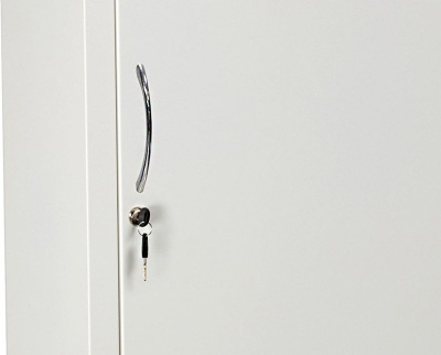 Шкаф медицинский металлический Hilfe МД 1 1650/SG