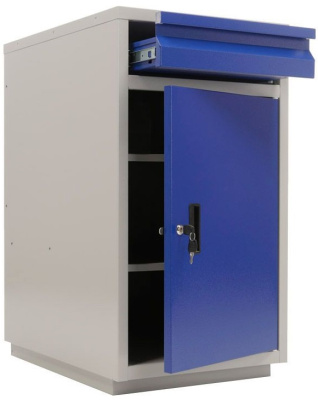 Верстак Практик Profi WT120.F1/WD1.000